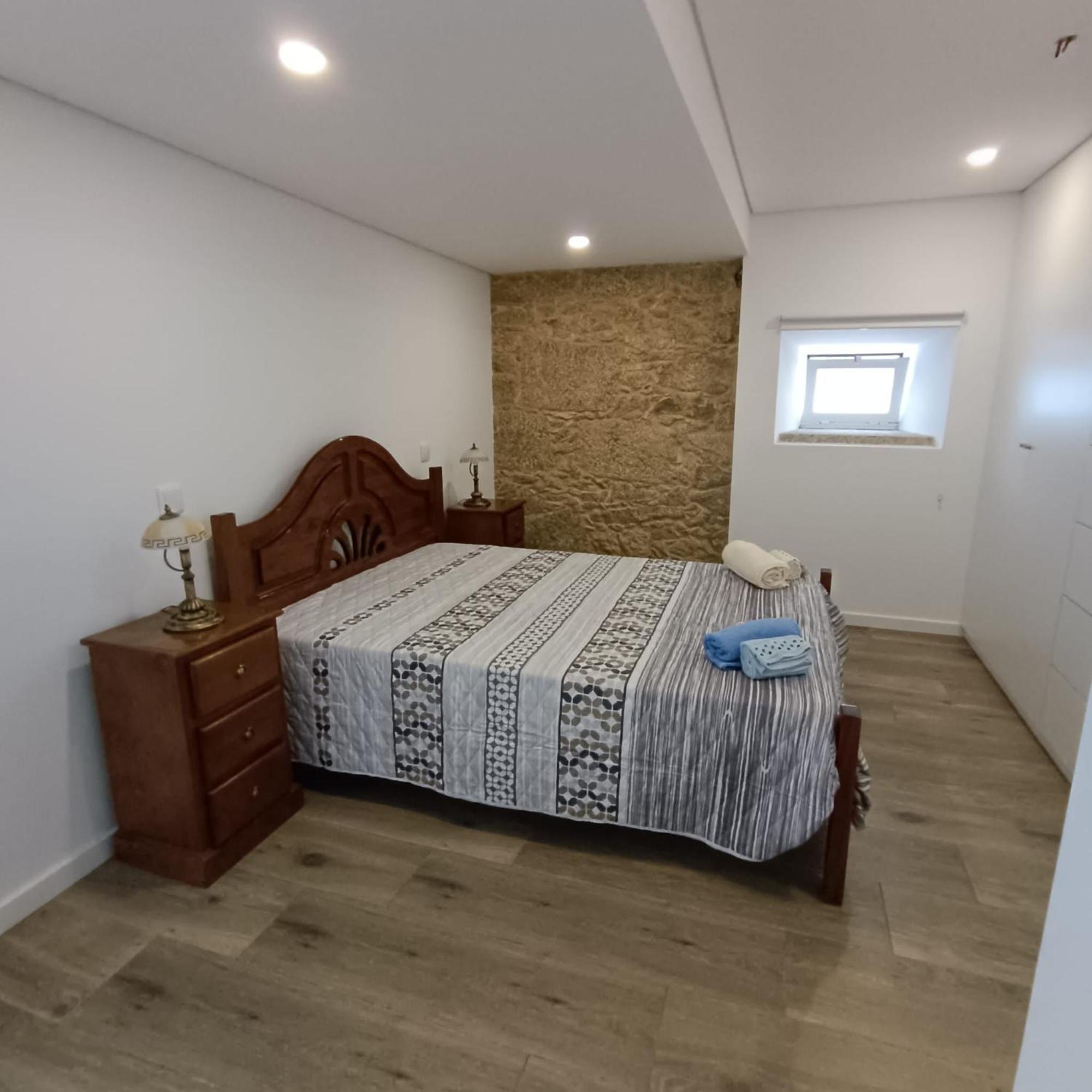 Albergue Ultreya Esposende Eksteriør billede