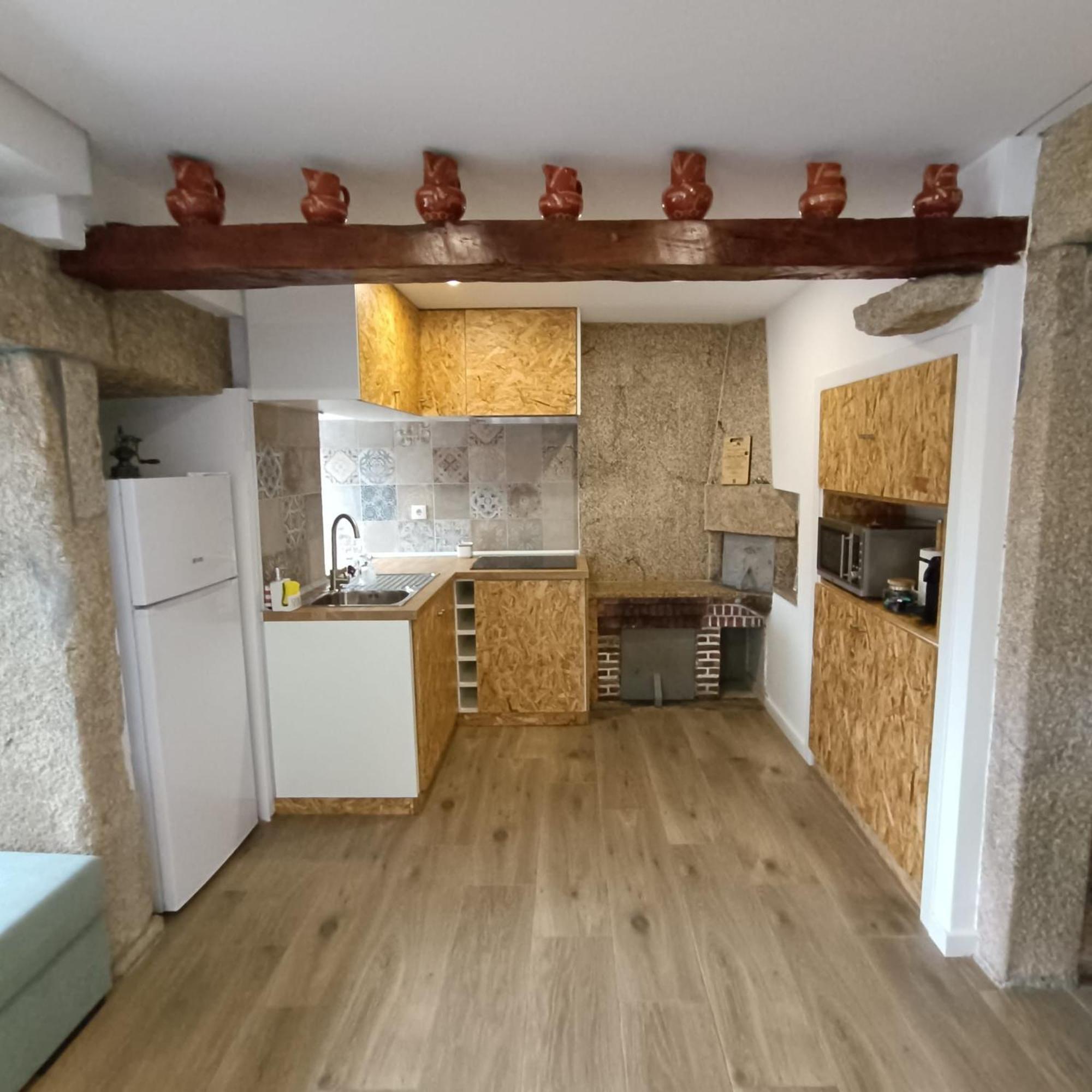 Albergue Ultreya Esposende Eksteriør billede