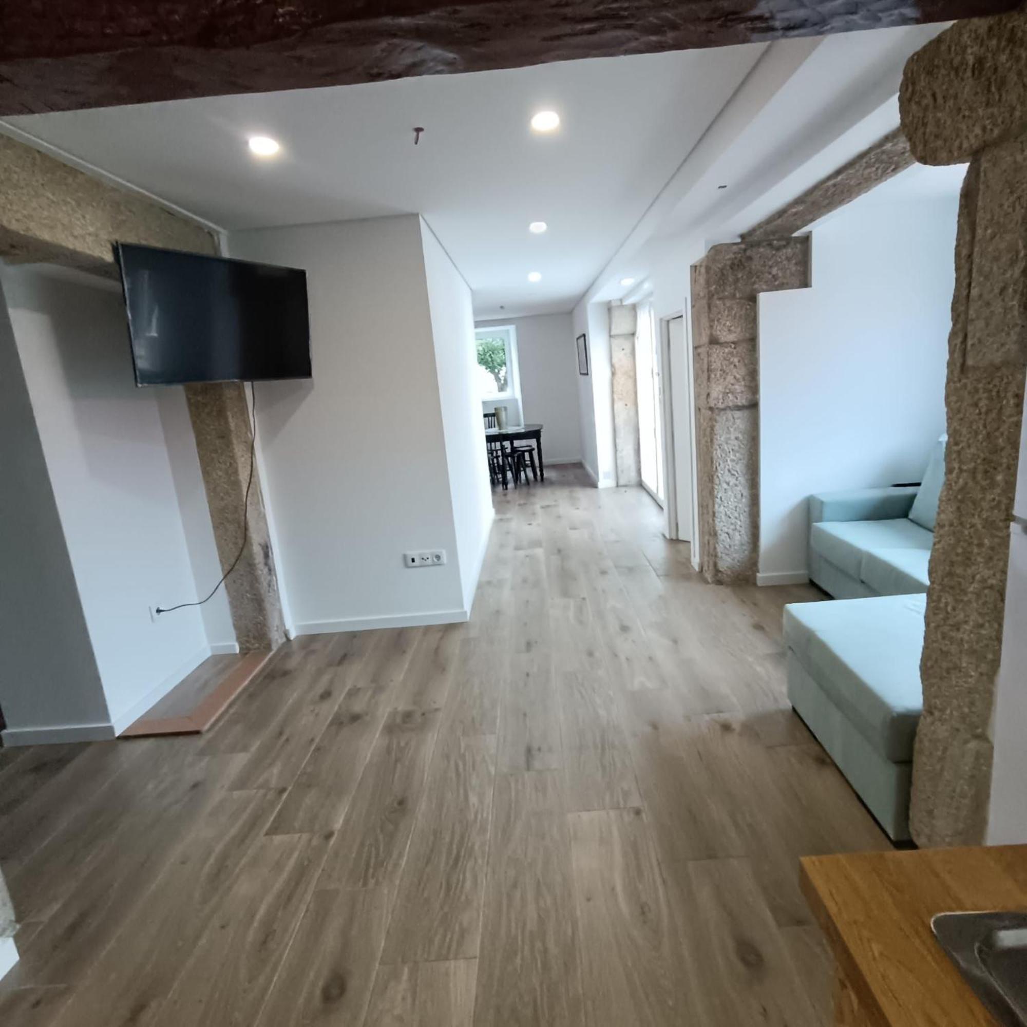 Albergue Ultreya Esposende Eksteriør billede