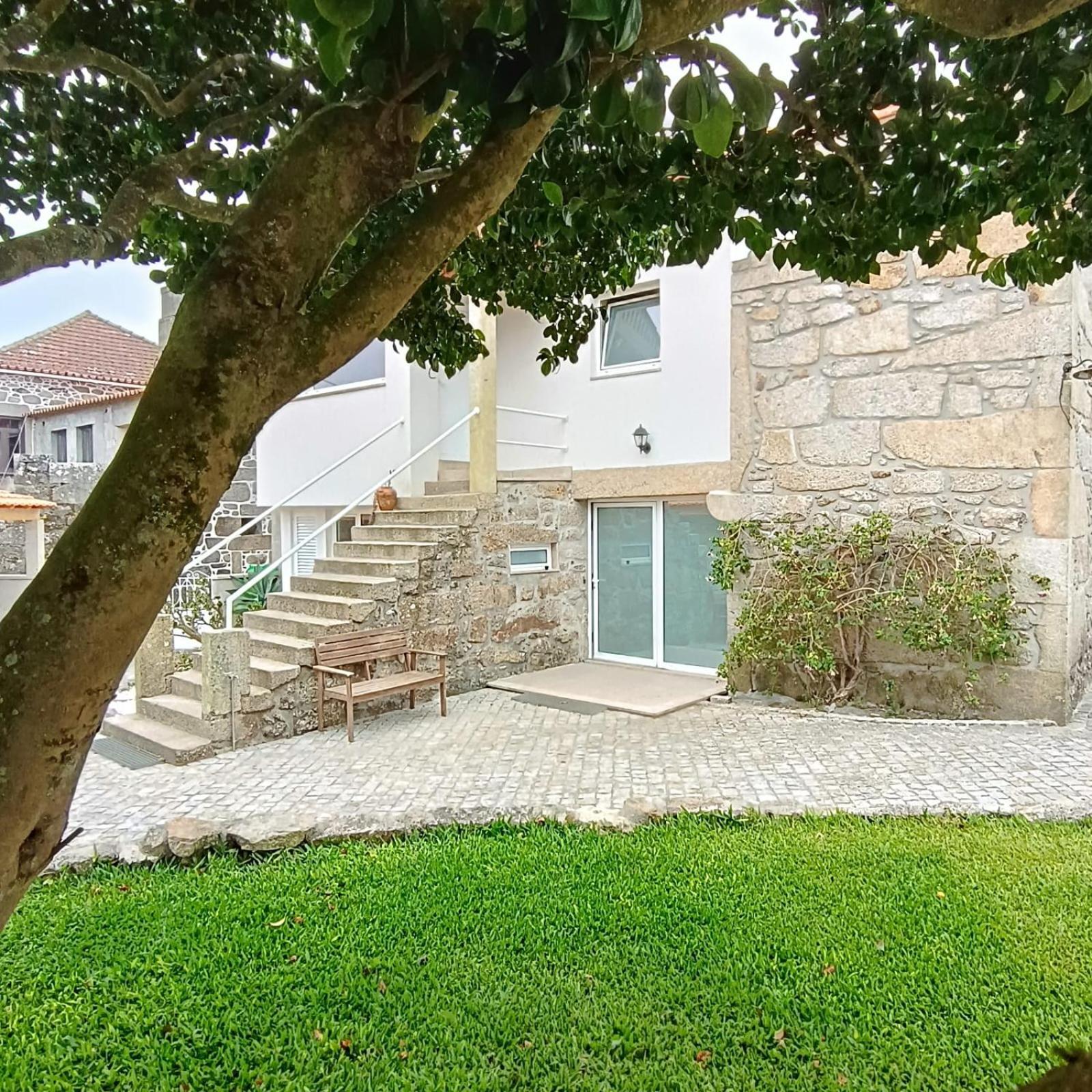 Albergue Ultreya Esposende Eksteriør billede