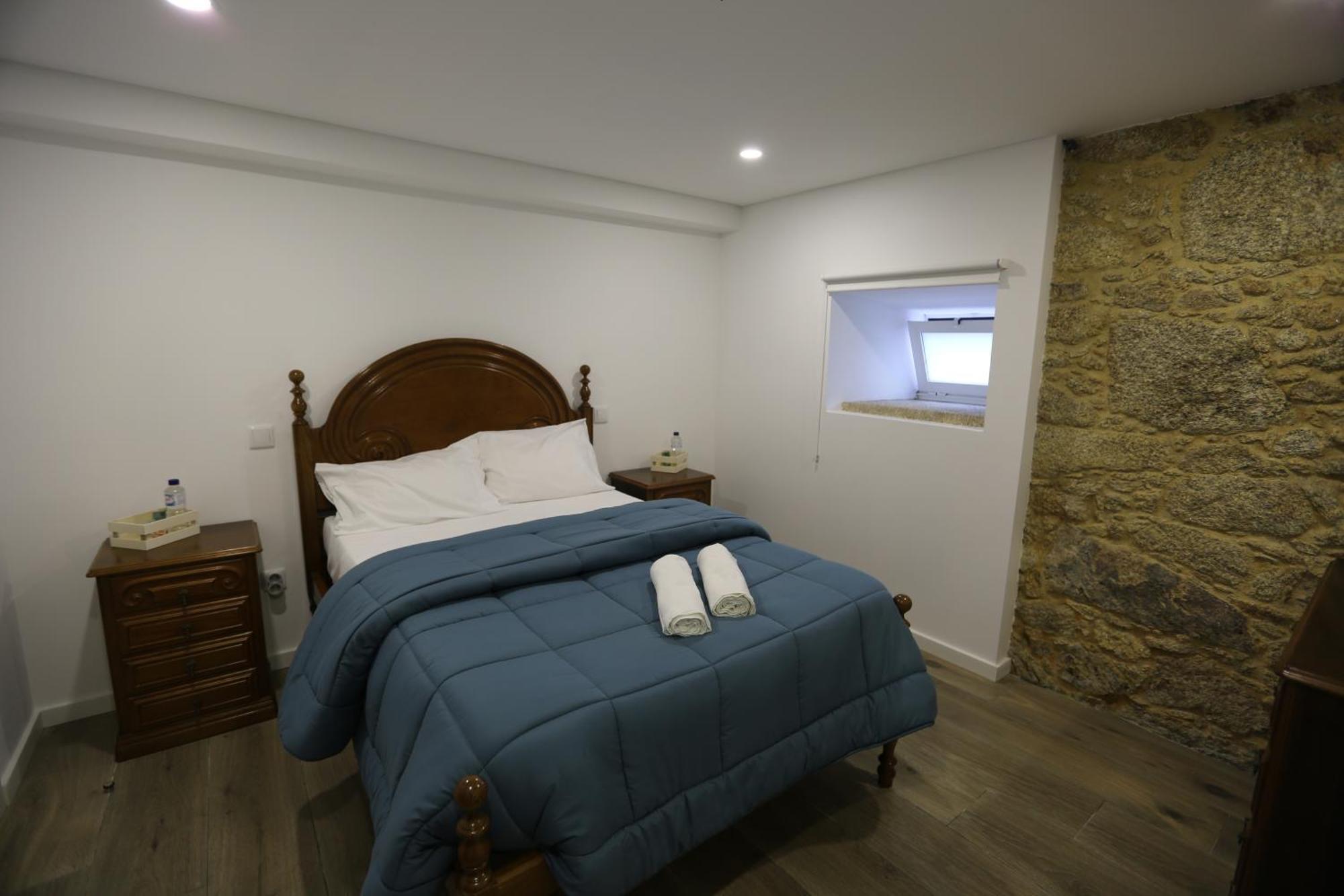 Albergue Ultreya Esposende Eksteriør billede
