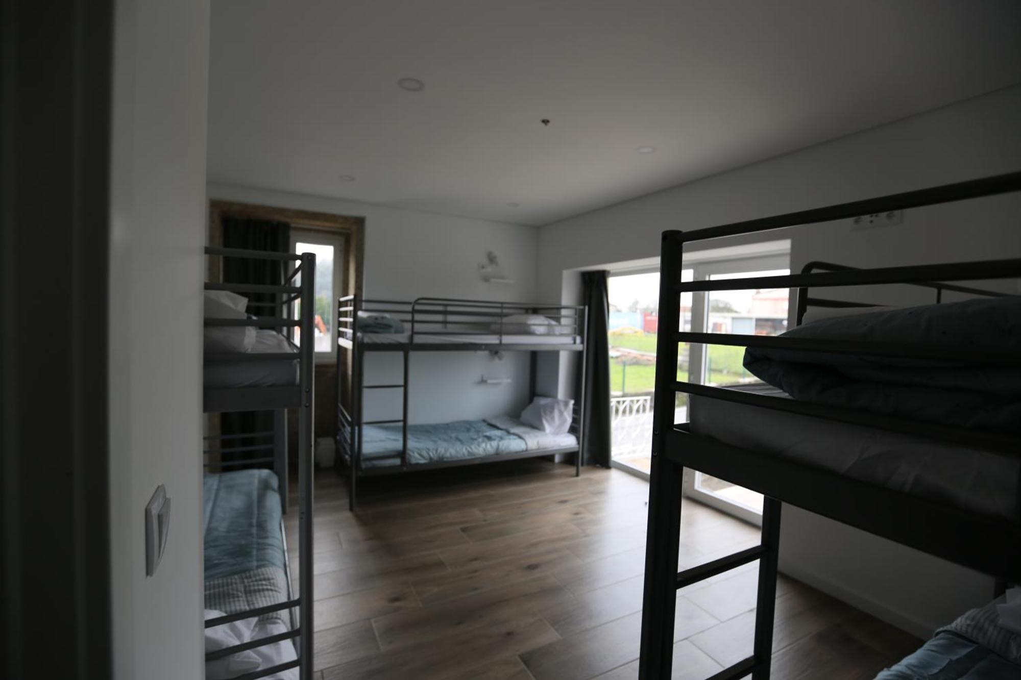Albergue Ultreya Esposende Eksteriør billede