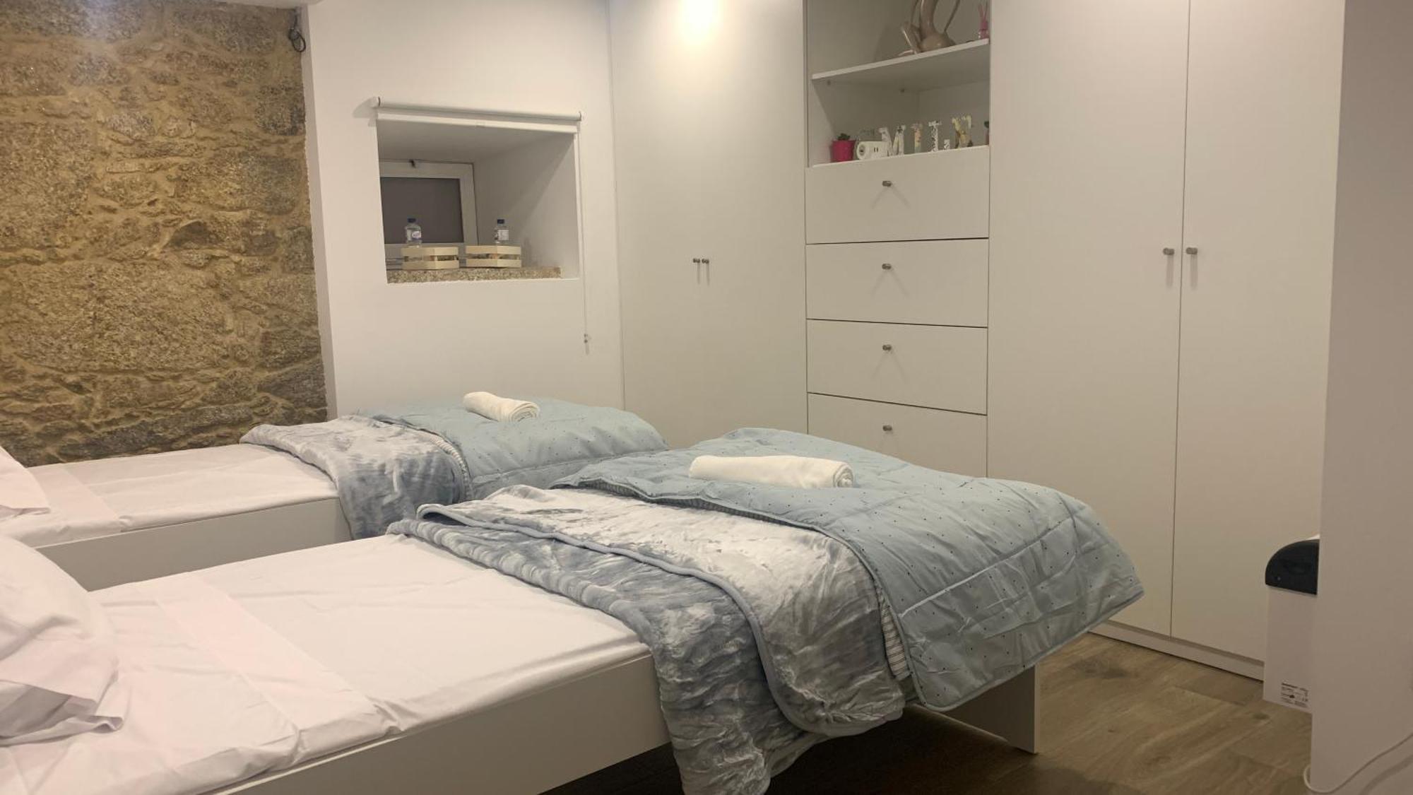 Albergue Ultreya Esposende Eksteriør billede