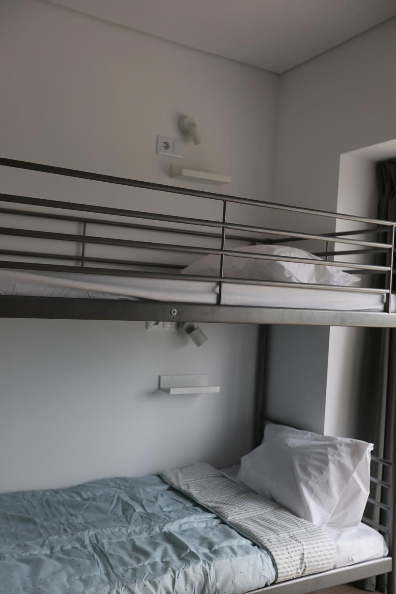 Albergue Ultreya Esposende Eksteriør billede