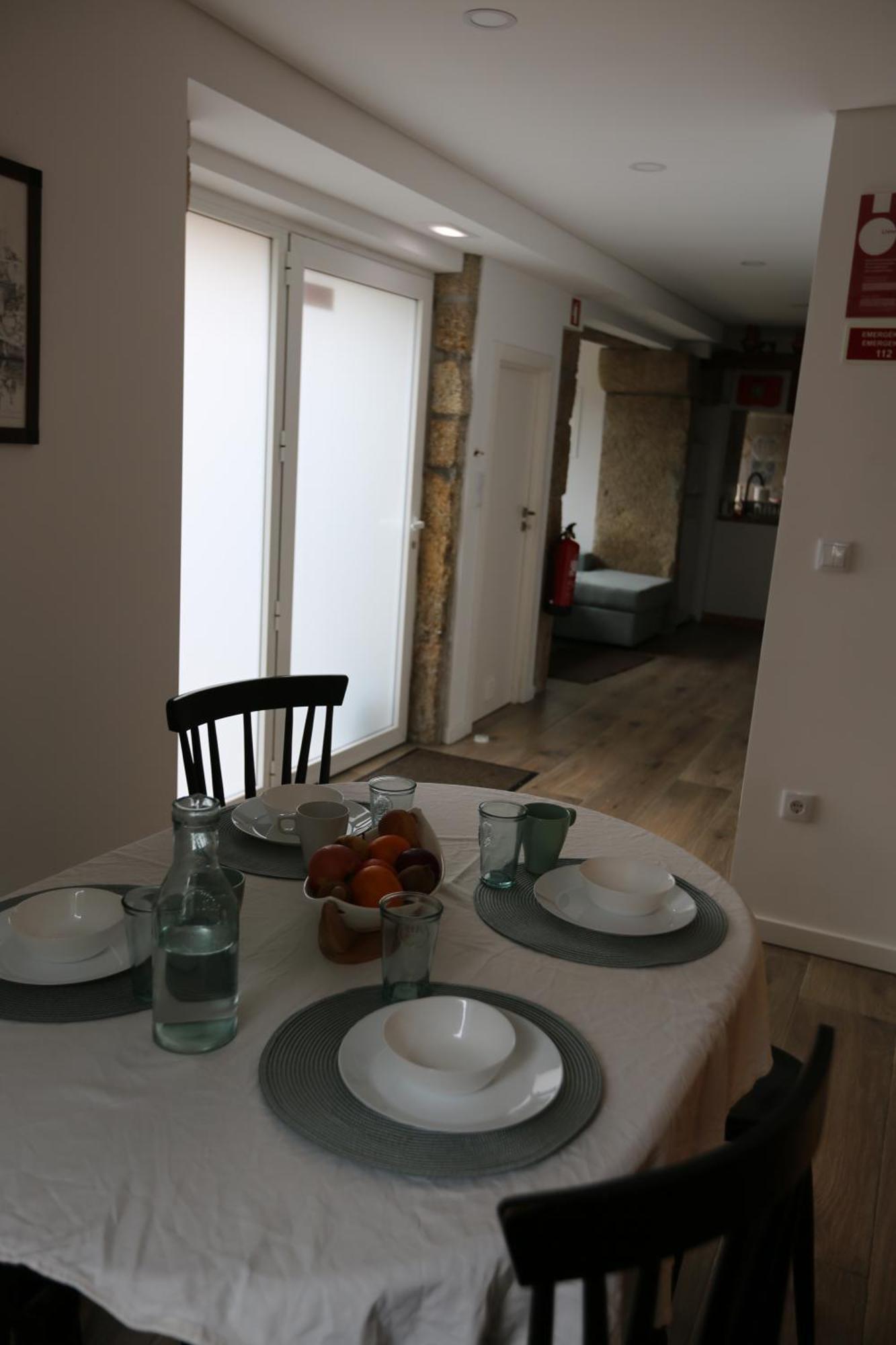 Albergue Ultreya Esposende Eksteriør billede